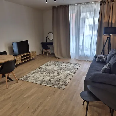 Smichov Luxury Madeleine