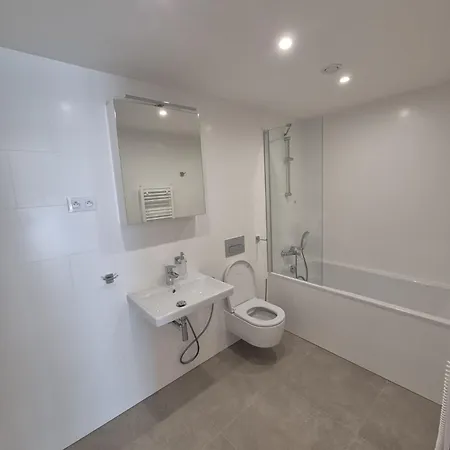 Smichov Luxury Madeleine Apartmán Praha